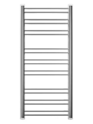 GROTA Полотенцесушитель "Лесенка" водяной 550x1220 крашеный, диаг/ниж.подкл. 1/2"