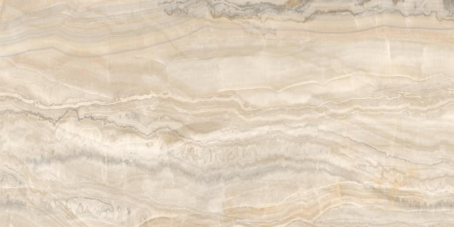 фон Granite Stone Onyx Бежевый Лаппатированая 60x120