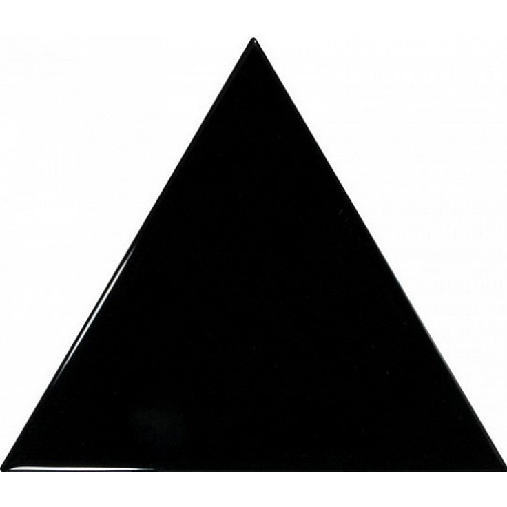 Equipe Scale 23821 Triangolo Black 10,8x12,4 глянцевая