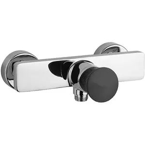 Смеситель для душа Paini однозахватный, без излива, хром 18CR511PZ