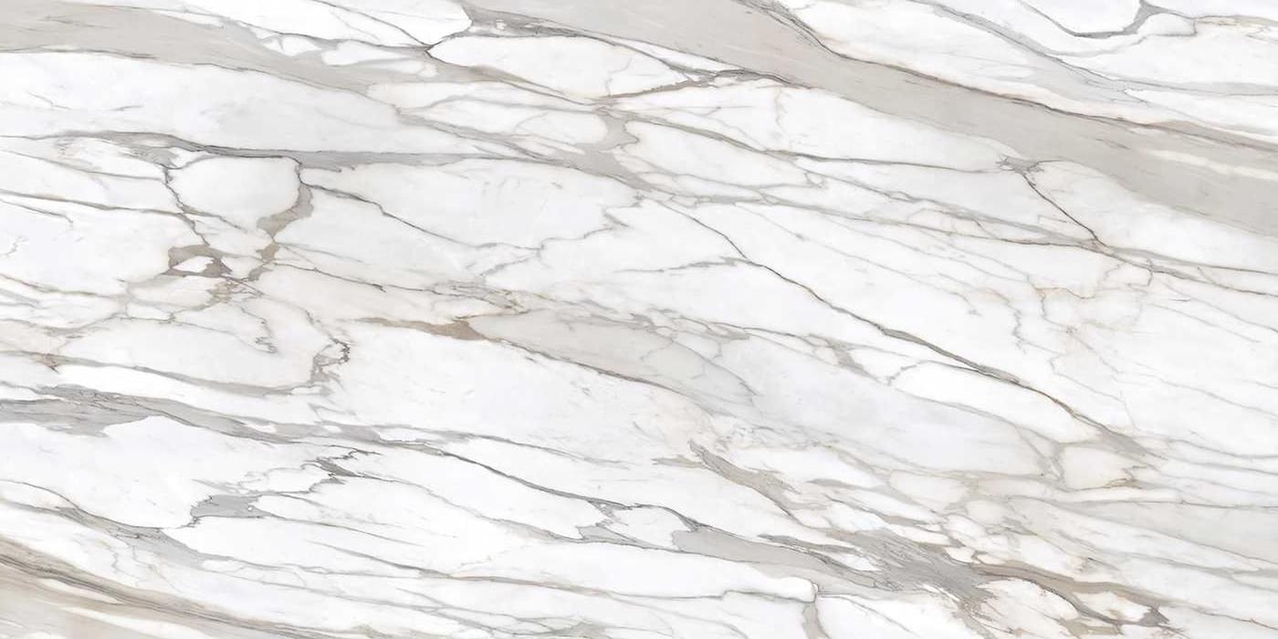 декор Marmi Calacatta Gold Lappato Lucido Stuoiato Book Match B 162x324