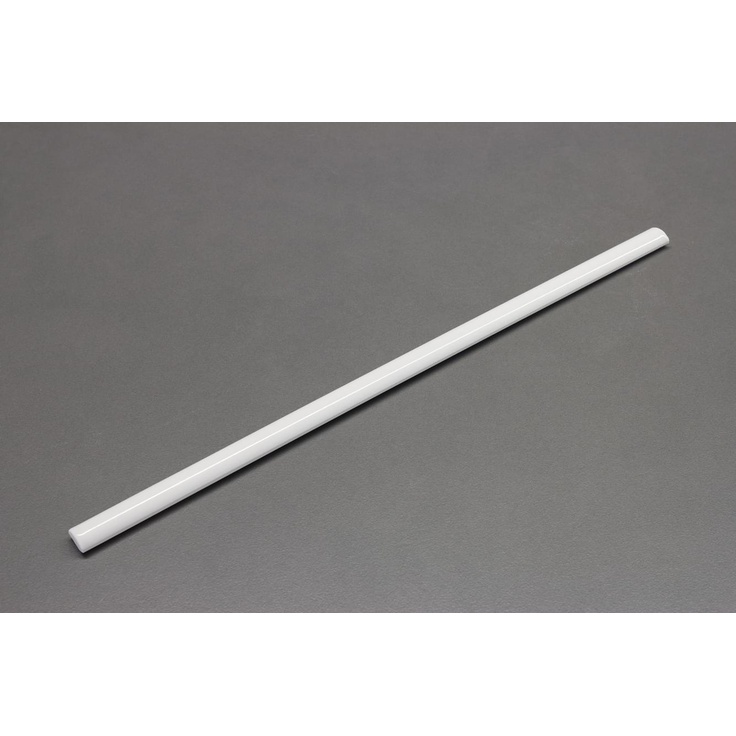 WOW Crafted 104782 Rounded Edge Snow 1,1x25 глянцевая