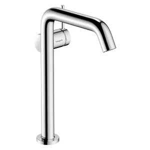 Смеситель Hansgrohe для умывальника однозахватный, с донным клапаном, хром 73370000