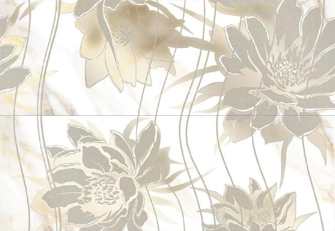 панно Calacatta Oro Floris 48.4x70