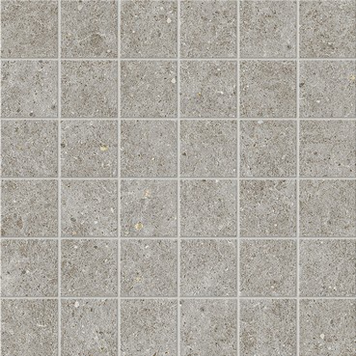 Atlas Concorde Boost Stone A7DJ Grey Mosaico 30x30