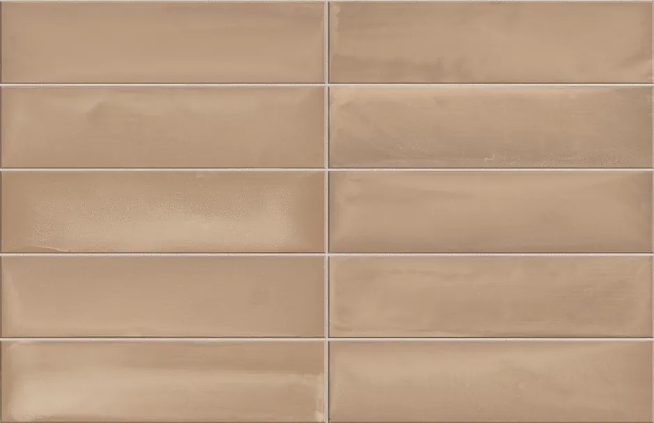 Forte Dei Marmi Rock Terra Brick Madreperla 7,5x30 матовая