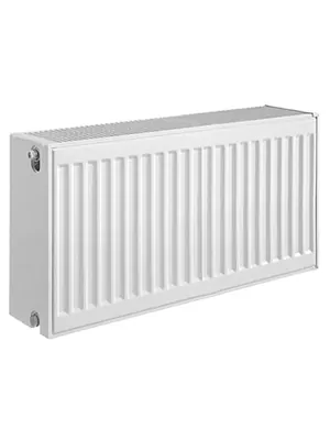 Радиатор стальной KERMI Тип 33 ВШГ:300х400х155 боковое/диагонал. подключение 1/2", 735 Вт FKO330304