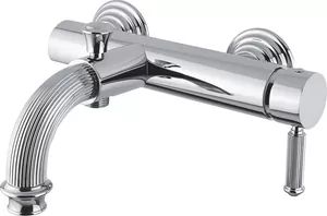 Смеситель CEZARES -VM-01-L для ванны/душа, настенный, однорычажный, хром
