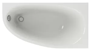 Ванна акриловая Акватек ECO-frendly ДИВА 170х90 правая, без панели и каркаса