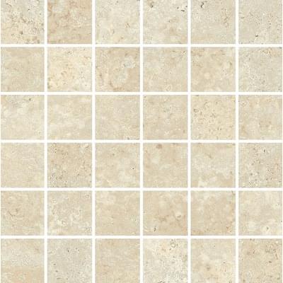 мозаика I Travertini Beige Cross Cut Mosaico 30x30