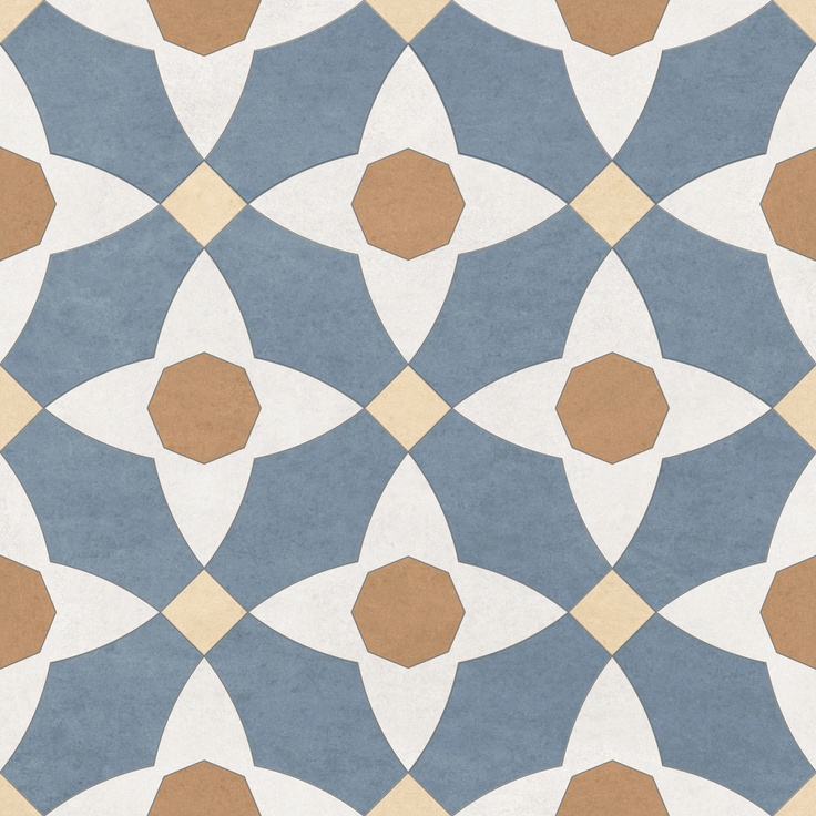 New Trend Design Art GP2020DSA23 Rico матовый 20x20 матовая