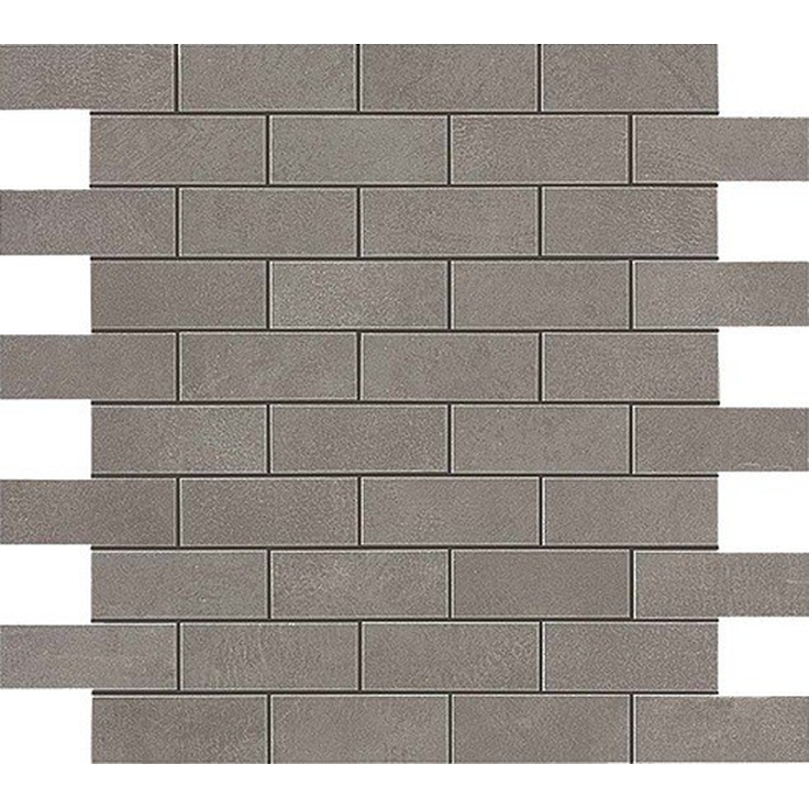 Atlas Concorde Boost 9BMK Smoke Minibrick 30,5x30,5 матовая