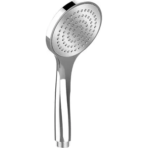 Душевая лейка Keuco 1 режим, с функцией ECO AIR, хром 59580010100