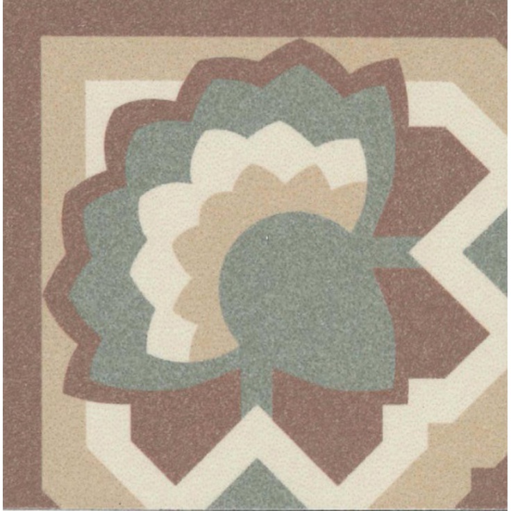 Revoir Paris Bel Histoire VVS1515_064 Hector Coin 7,5x7,5 матовая