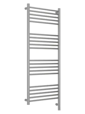 СУНЕРЖА прямая Полотенцесушитель 1200х500 сатин МЭМ правый 071-6005-1250