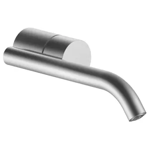 Смеситель для раковины Fantini встраиваемый двухсекционный, мат. натуральная сталь 3393Y011B