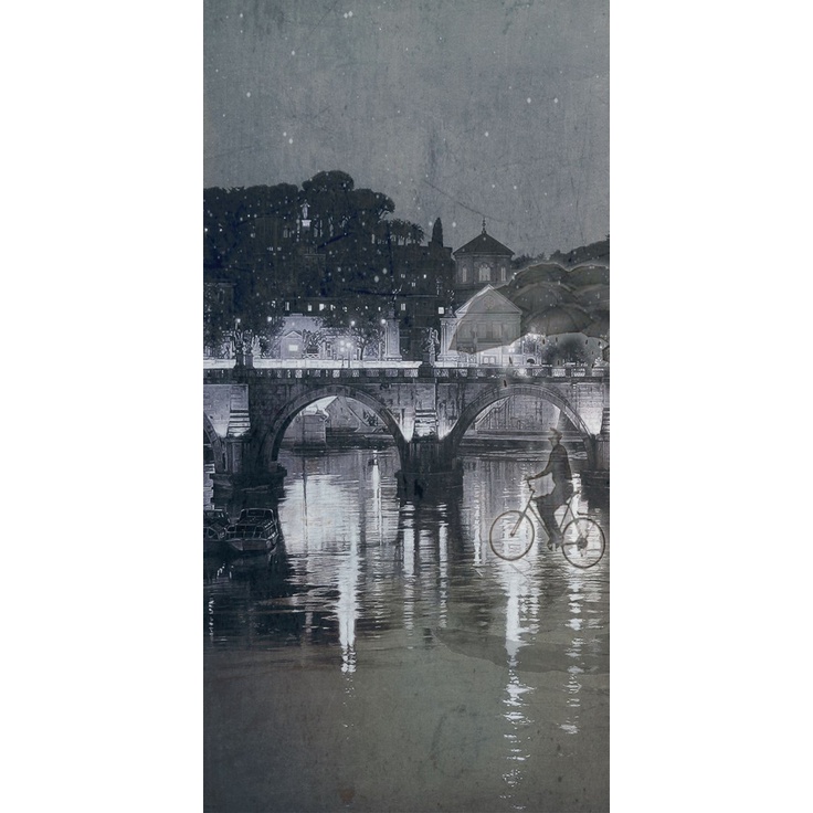 ABK Wide & Style 0009586 Roma A 120x280 матовая