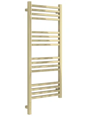 СУНЕРЖА Полотенцесушитель 1000х400 шампань, МЭМ левый, 020-5900-1040