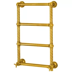 Полотенцесушитель электр. Migliore DX 710/790х410/490, вкл.справа, золото, ML.EDR-EL.101.DO