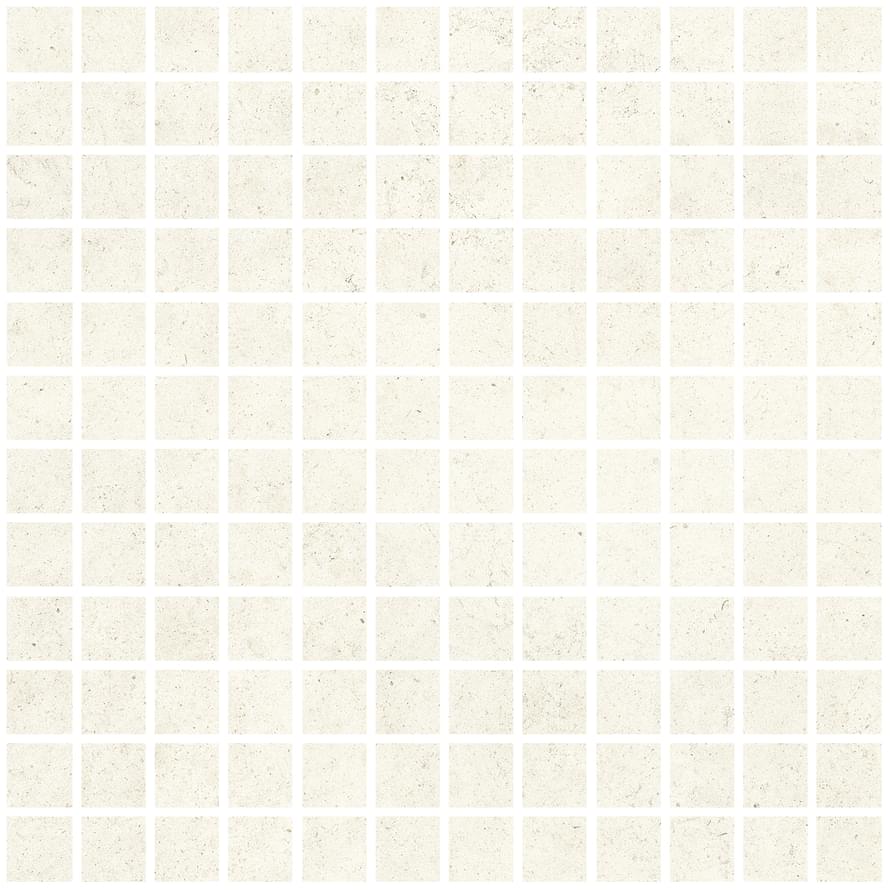 мозаика BeraAndBeren White Mosaic 25 Natural 30x30