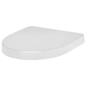 Cиденье для унитаза AM.PM микролифт C117852WH быстросъемное, белый глянец