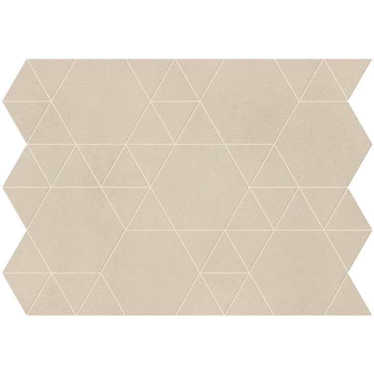 Atlas Concorde Boost Balance AJX4 Cream Lock 37,4x50,5 матовая