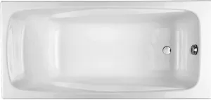Ванна чугунная Jacob Delafon 170х80 белая без отв.для ручек.(без ножек) E2918-00