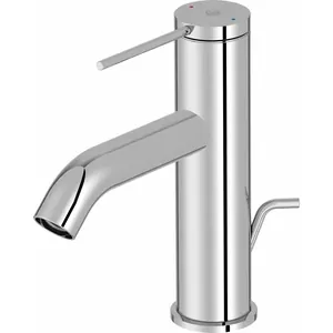 Смеситель для умывальника Jacob Delafon однозахватный, д/к, хром, E77958-4A-CP