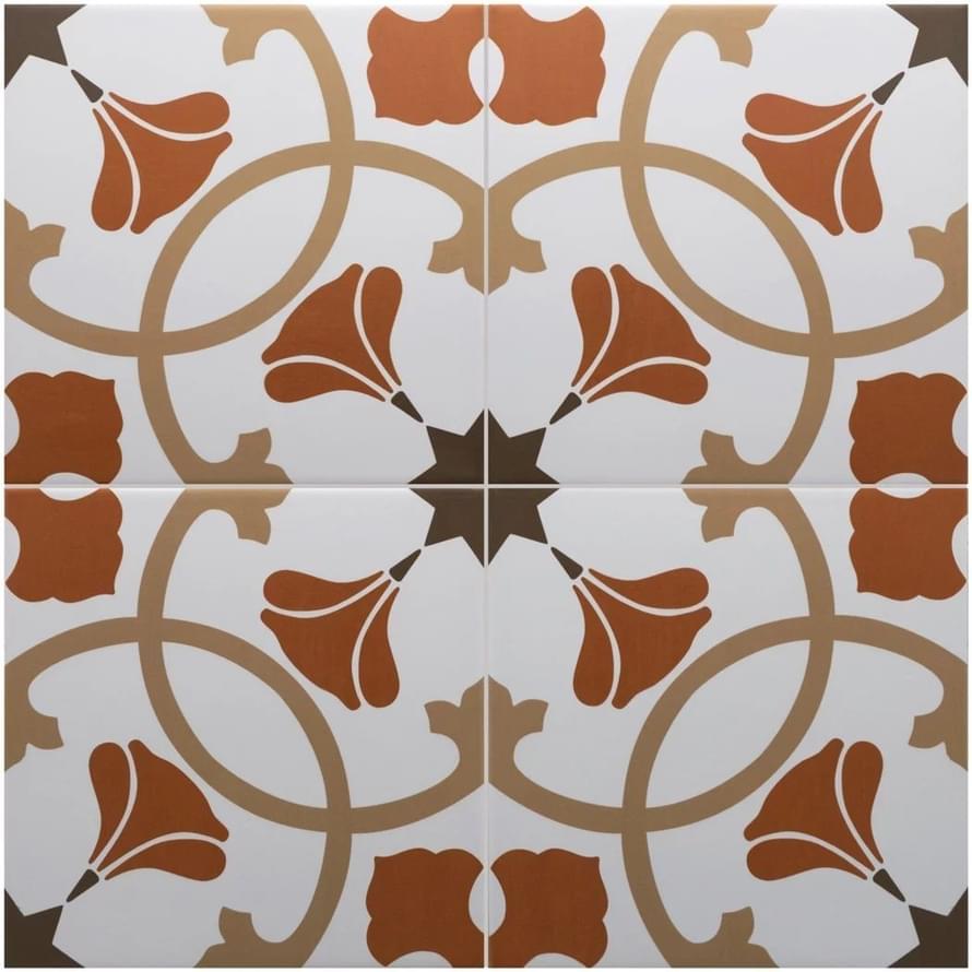 RIVOLI Austin 20x20 матовая