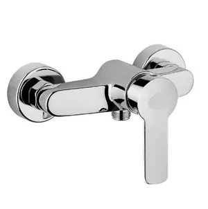 Смеситель для душа Paini настенный,однозахватный,без душ. гарнитура,хром 92CR5112SFTKM