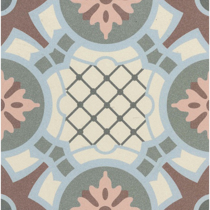 Revoir Paris Bel Histoire VVS1515_015 Hubert 15x15 матовая