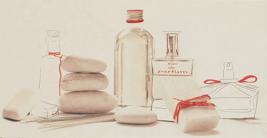 Studio Decor. Ivory A 50X25 матовая