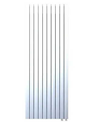 Радиатор стальной трубчатый Velar P60 2250 V -10 секций, нижнее подкл. П50 (RAL 9016)