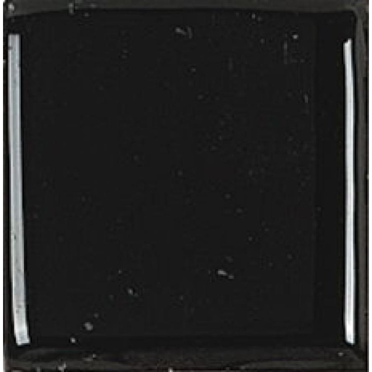 Adex Rombos ADNE8031 Taco Liso Negro 2x2