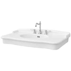 Раковина подвесная ArtCeram 1120х630х283 белая HEL0040100