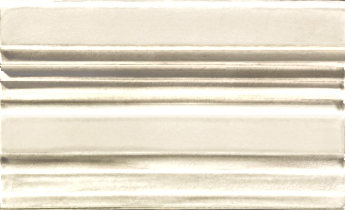 бордюр Epoque Terminale Pitti Ivory Craquele 12x20