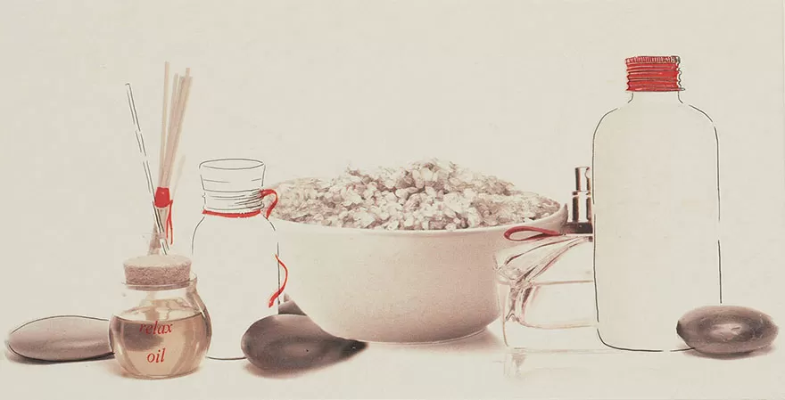 Studio Decor. Ivory B 50X25 матовая