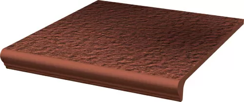 Cloud Rosa Kapinos Stopnica Prosta Duro NEW 30х33 матовая