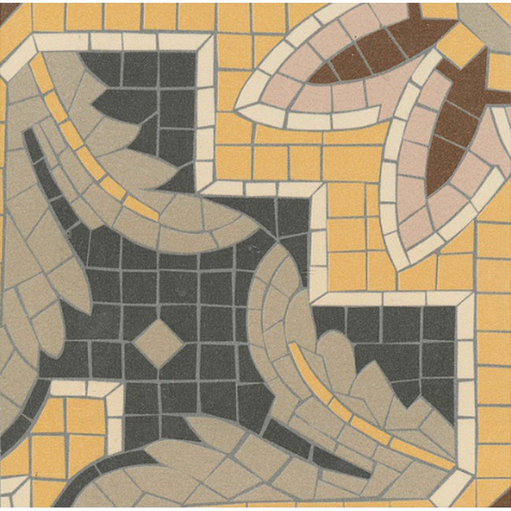 Revoir Paris Bel Histoire VVS1515_030SET Octavie Coin A 15x15 матовая