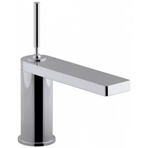 Смеситель Jacob Delafon COMPOSED для умывальника, управление джойстиком, без д/к, хром E73158-ND-CP