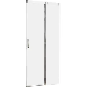 Душевая дверь RAVAK MSD2-120 R (1215х1950) раздвижная, белый+Transparent