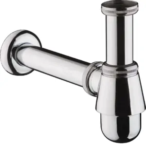 Hansgrohe Сифон для биде 55213000 стандартная модель, хром
