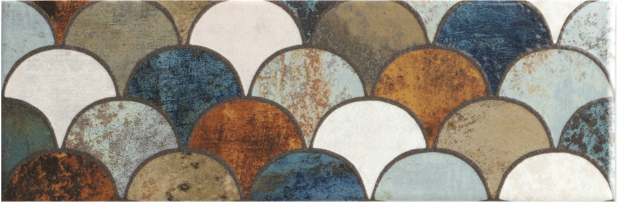 Escama Caramel 10X30 глянцевая