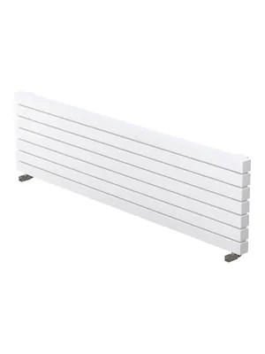 Радиатор стальной toHit from ashtetik 60, 7 секций, 2000х540х95, 3159 Вт, горизонтальный, трубчатый