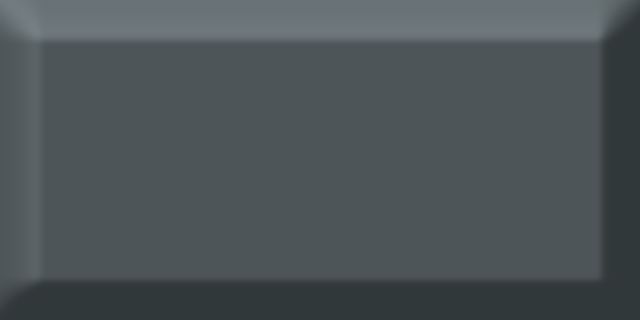 Monocolor Antracita Biselado 7.5X15 глянцевая