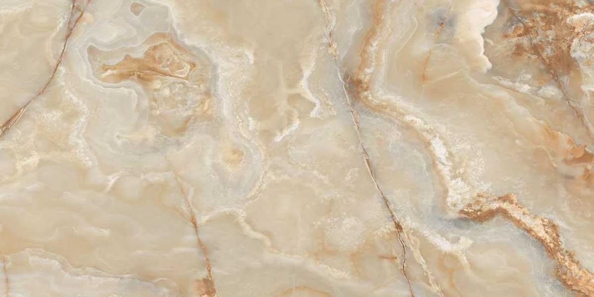 фон Onyx More Golden Onyx Glossy 120x280