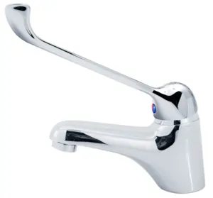 Смеситель для раковины VARION Armaturen 7340 71 3 медицинский mini, однозахватный