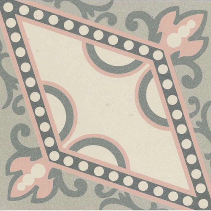 Revoir Paris Bel Histoire VVS1515_002 Agathe 15x15 матовая