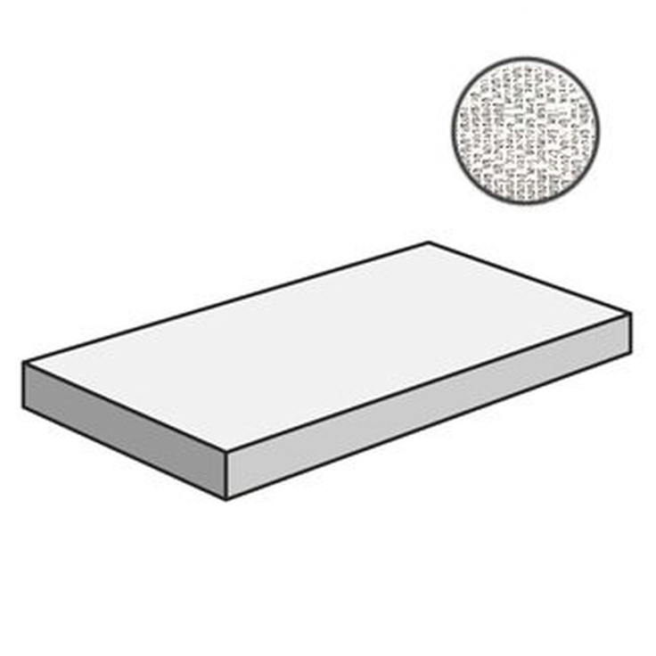 Sant Agostino Digitalart CSAGADDH12 Dx White 33x120 матовая