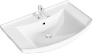 Aqwella Раковина 750 (760х485), белая 4620008197470